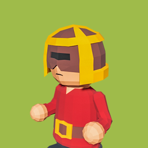 Rogue in The Borderland logo