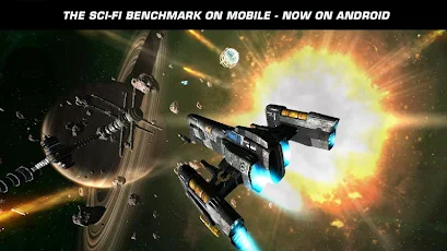 Galaxy on Fire 2 HD Mod APK (unlimited money-premium) Download 1
