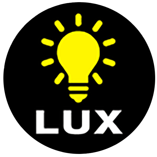 LuxMeter logo