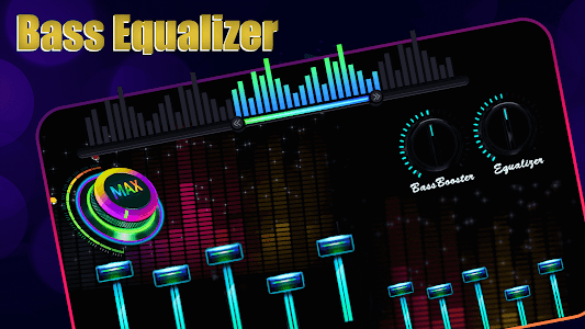 Volume Booster - Equalizer Unknown