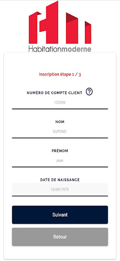 Mon espace locataire HM Screenshot 2 - AppWisp.com
