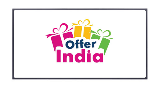 Android application OfferIndia Screen screenshort