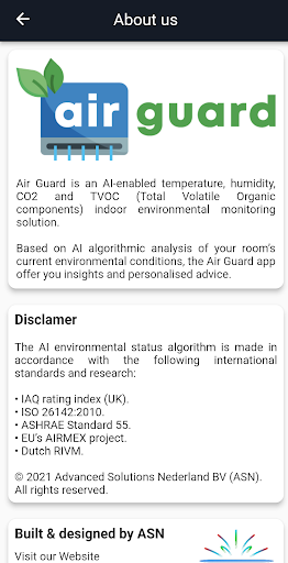 ASN Air Guard Screen 3