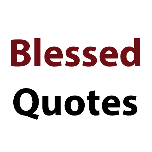 Blessed Quotes 5.0.1 Icon