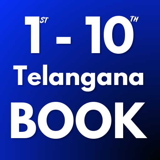 Telangana Books Solution logo