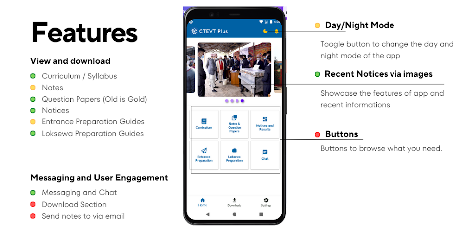 #9. CTEVT Plus (Android) di: Jeevan Koiri