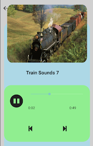 Train Sounds