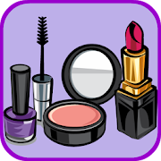 Makeup and Cosmetics  Icon