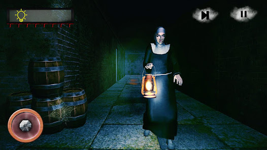 Screenshot 8 Scary Evil Nun : Horror Escape android
