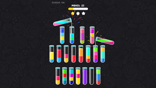 Color Water Sort Puzzle Games 3