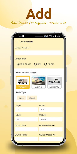 ShipBerg-Supplier Screen 2
