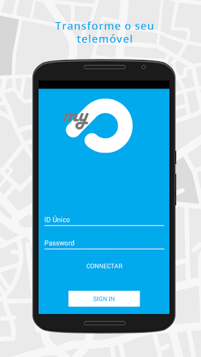 Android application My Segue screenshort