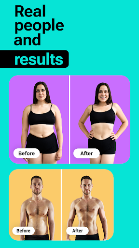 HitFit — Home Workout Planner screenshot 4
