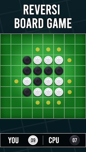 Othello – Reversi board game screenshot 8