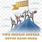 Cover Image of Download Motivasi Sukses Usia Muda  APK
