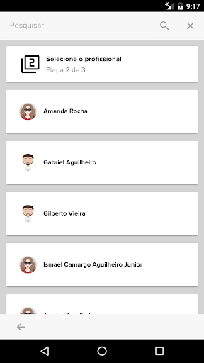 Salão Ágil Screen 3