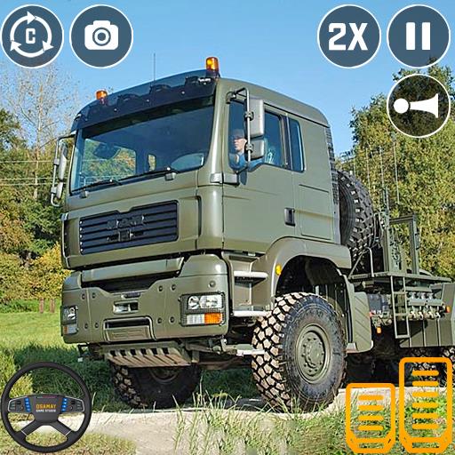 Army Offroad Simiulators Game Descarga en Windows