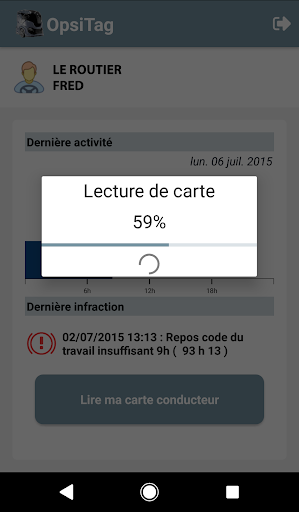 OpsiTag Screen 2