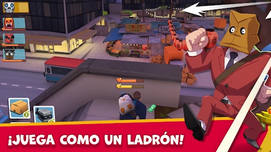 Snipers vs Thieves APK MOD 3