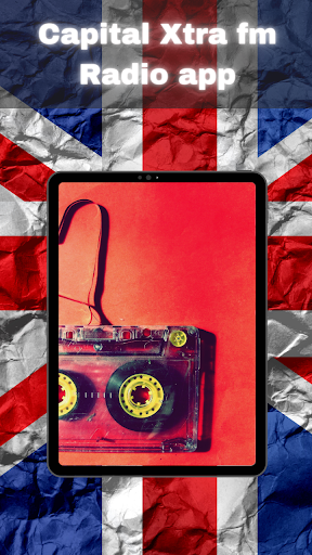 Capital Xtra fm Radio app