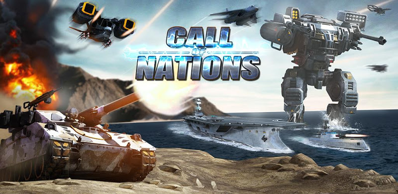 Call of Nations: World War