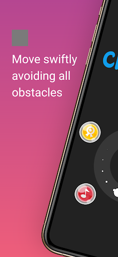 Android application Spin Challenge screenshort