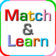 Match & Learn  Icon