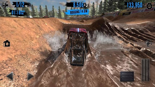 Trucks Off Road Mod Android 1