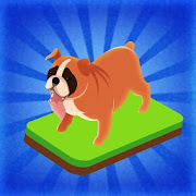 Merge Cute Dogs - Click & Idle Tycoon Merger