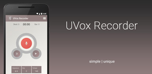 UVox Recorder