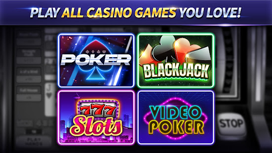 Blackjack 21 - HOB card games  Screenshots 5