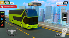 バス運転ゲームシミュレーター：バスゲームのおすすめ画像3
