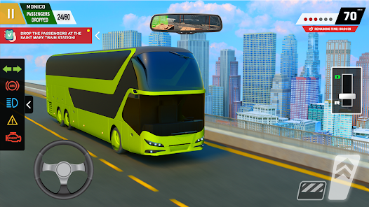 Jogos de Ônibus em Jogos na Internet