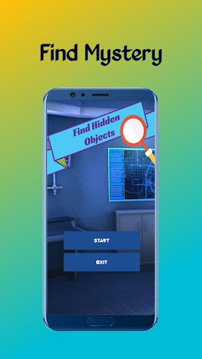 Hidden Object : Find Mystery Screenshot