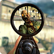 Zombie Sniper - Last Man Stand  Icon