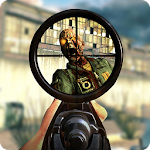 Zombie Sniper - Last Man Stand Apk