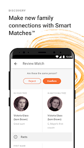 MyHeritage Premium Apk Family tree, DNA & ancestry search 4