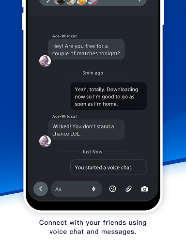 playstation app for pc