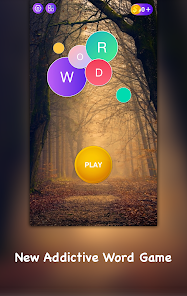 Learn New Words - Word Connect,Word Link,Free Game  screenshots 1