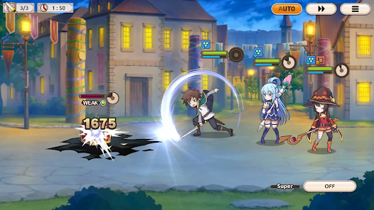 KonoSuba Fantastic Days Mod APK 2.6.8 (Unlimited money) Gallery 6