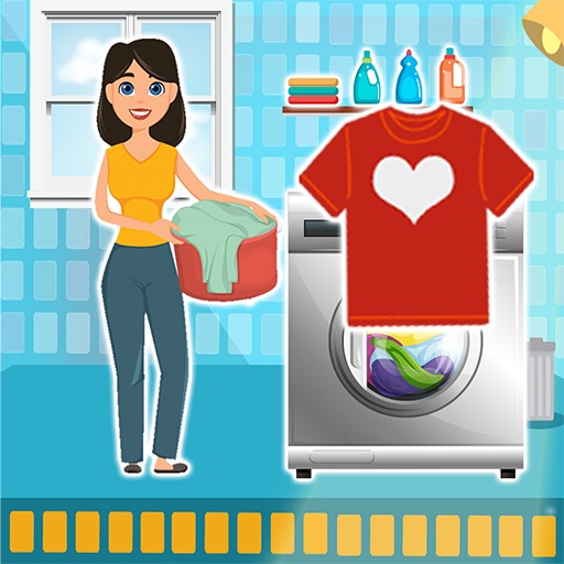 Mom Helper House & Cloth Wash logo