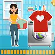 Mom Helper : House Cleaning & Cloth Washing