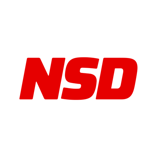 E-tidning NSD logo