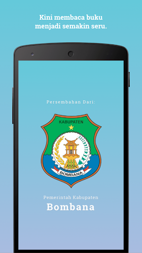 Android application iBombana screenshort