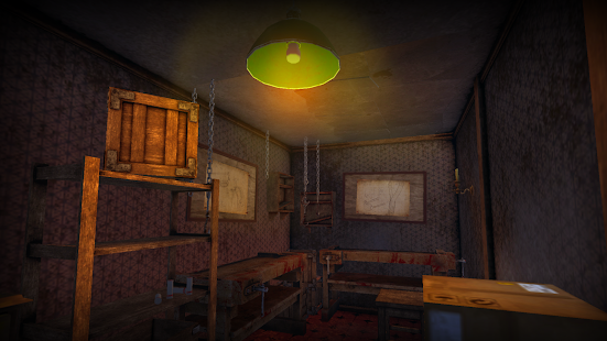 Teddy Freddy - horror game apktram screenshots 10