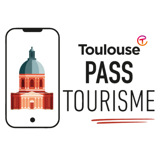 Pass tourisme Toulouse logo