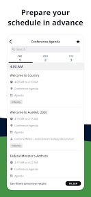 AusRAIL LIVE & On Demand screenshot