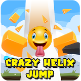 Crazy Helix Jump icon