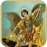 San Miguel Arcangel Fondo Animado icon