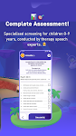screenshot of VoxiKids - Easy speech